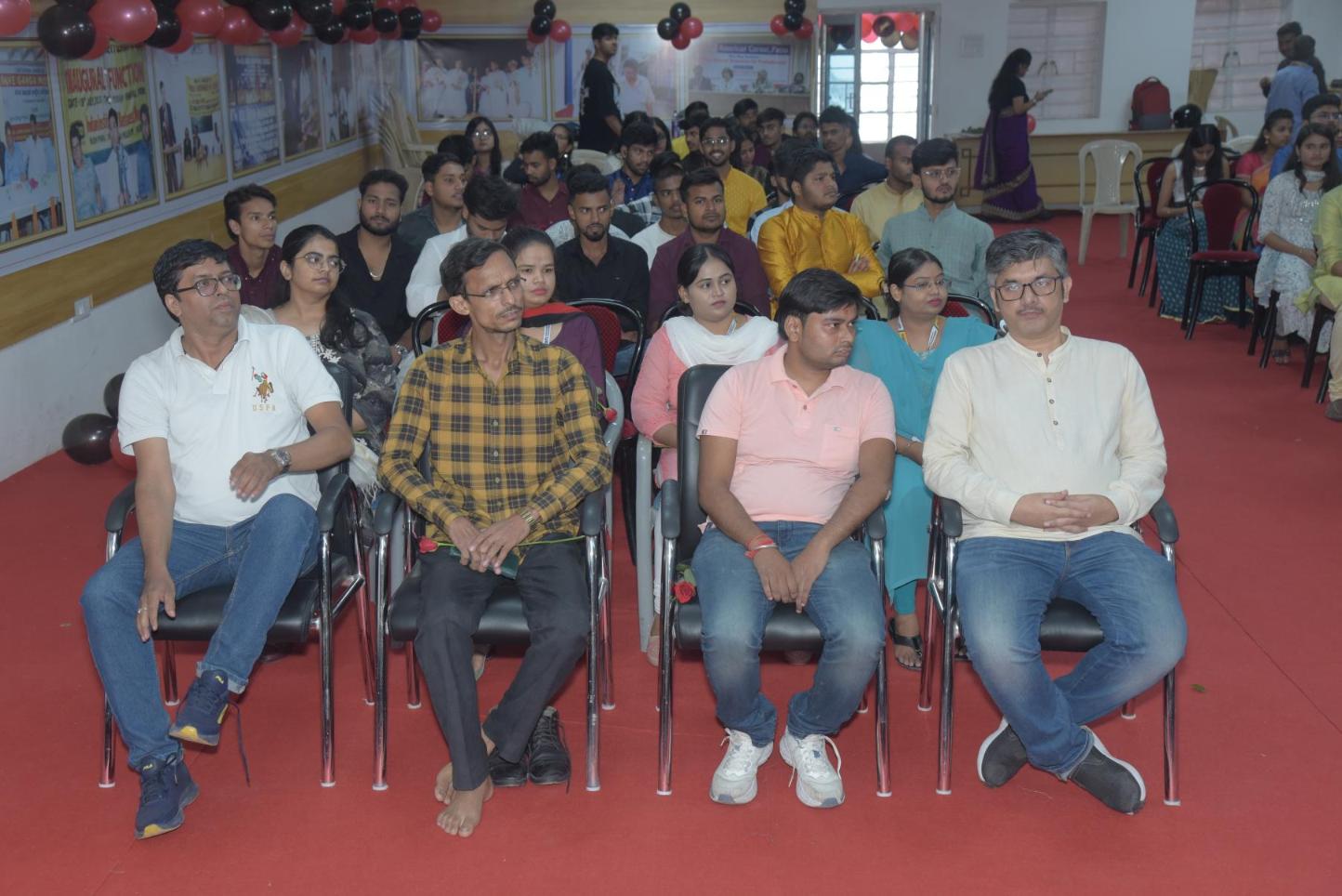 Teacher’s Day Celebration at IIBM – Honouring Educators with Joy and Gratitude